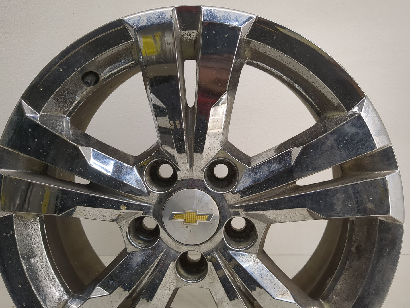 2010-2017 Chevrolet Equinox Oem Wheel Rim - Oemusedautoparts1.com