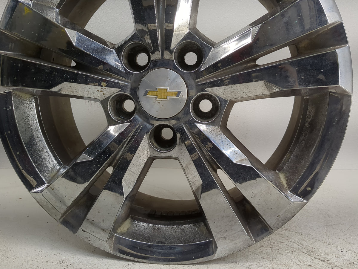 2010-2017 Chevrolet Equinox Oem Wheel Rim 1173974 - Oemusedautoparts1.com