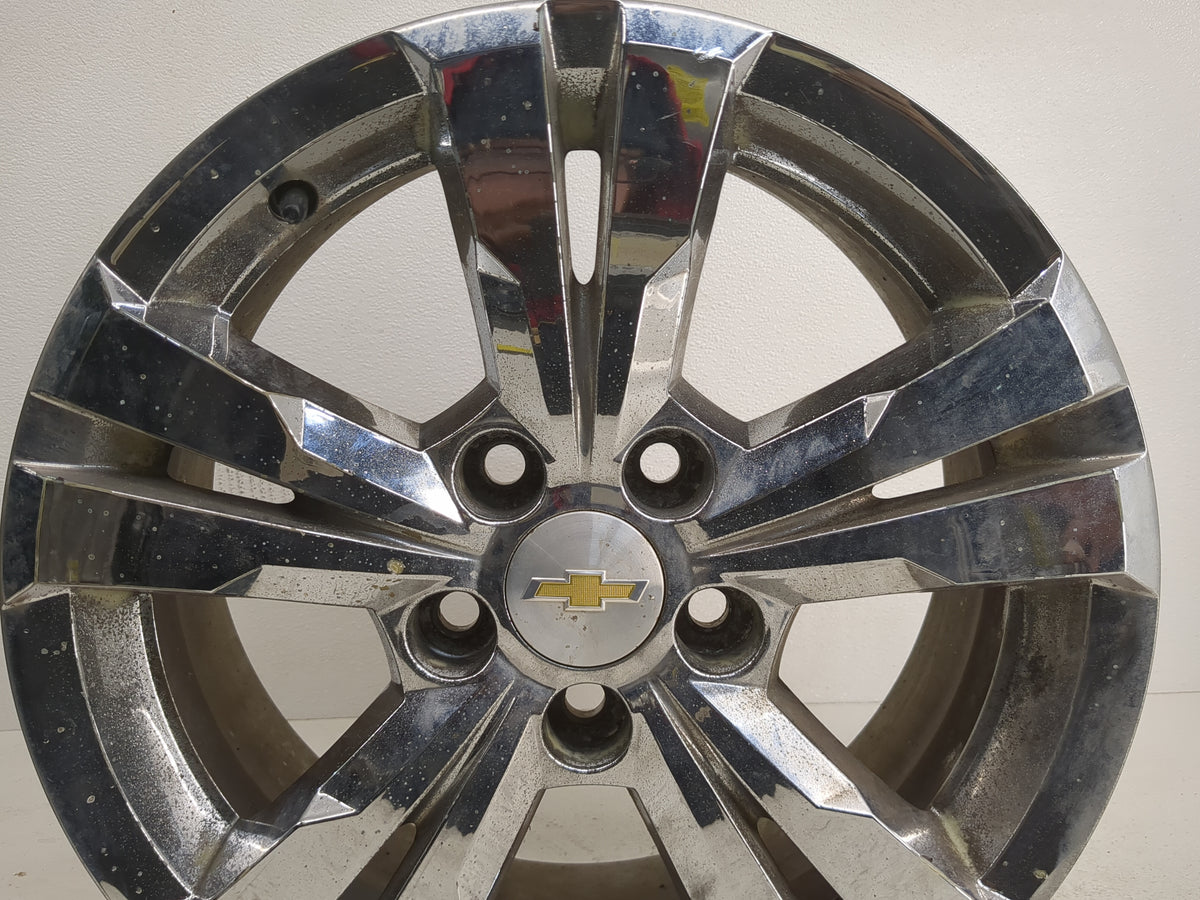 2010-2017 Chevrolet Equinox Oem Wheel Rim 1173974 - Oemusedautoparts1.com