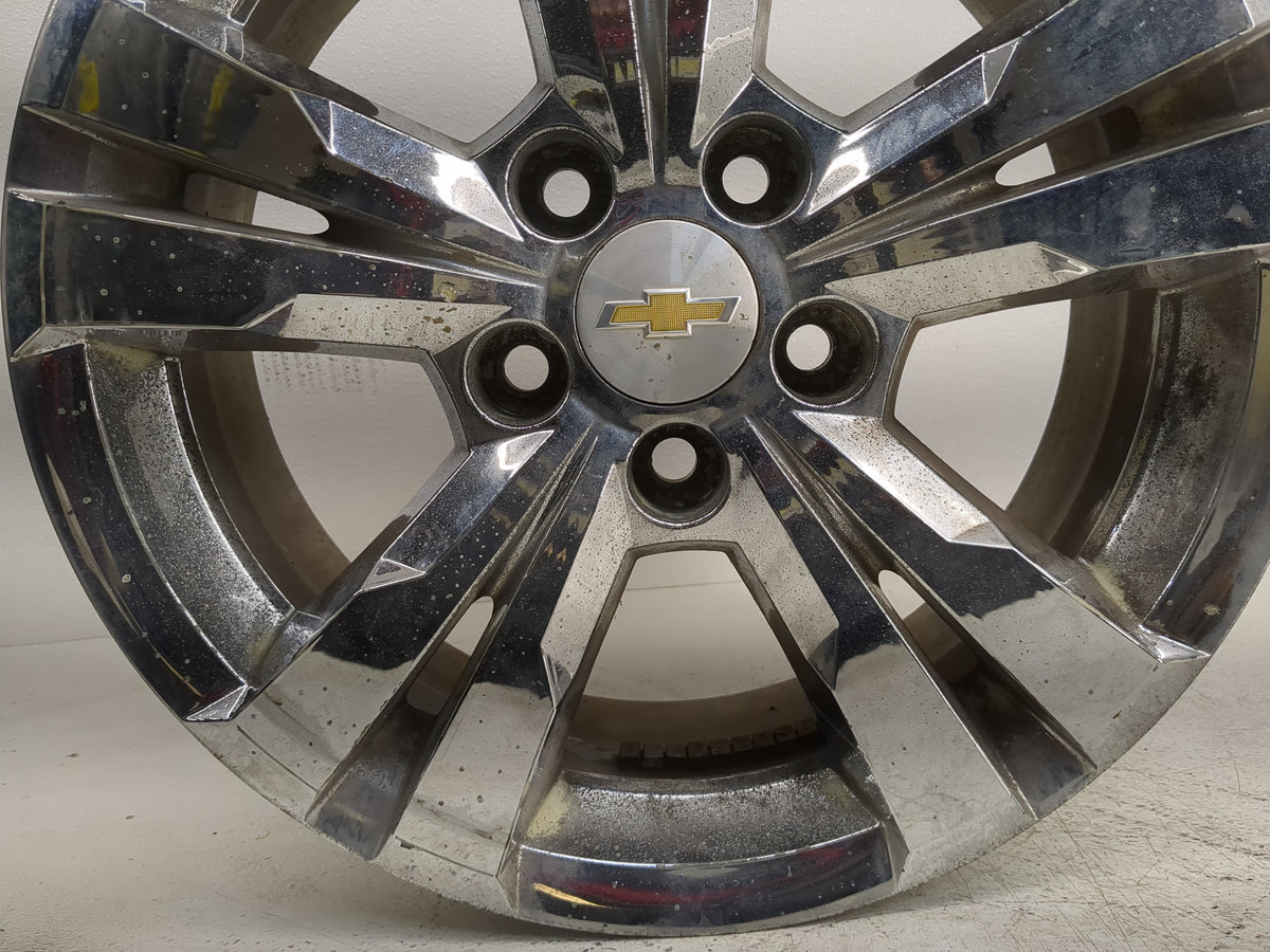 2010-2017 Chevrolet Equinox Oem Wheel Rim 1173974 - Oemusedautoparts1.com