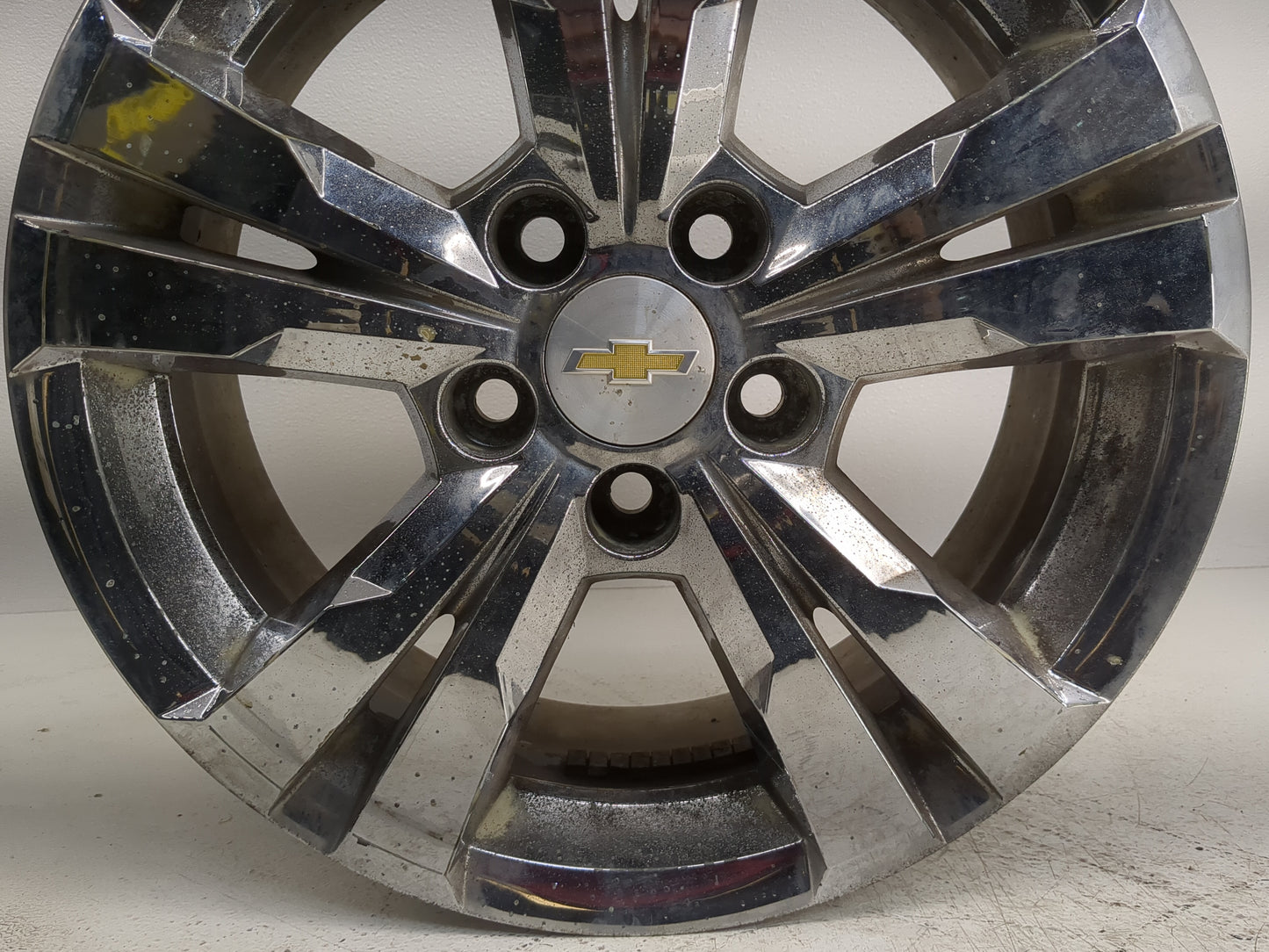 2010-2017 Chevrolet Equinox Oem Wheel Rim - Oemusedautoparts1.com