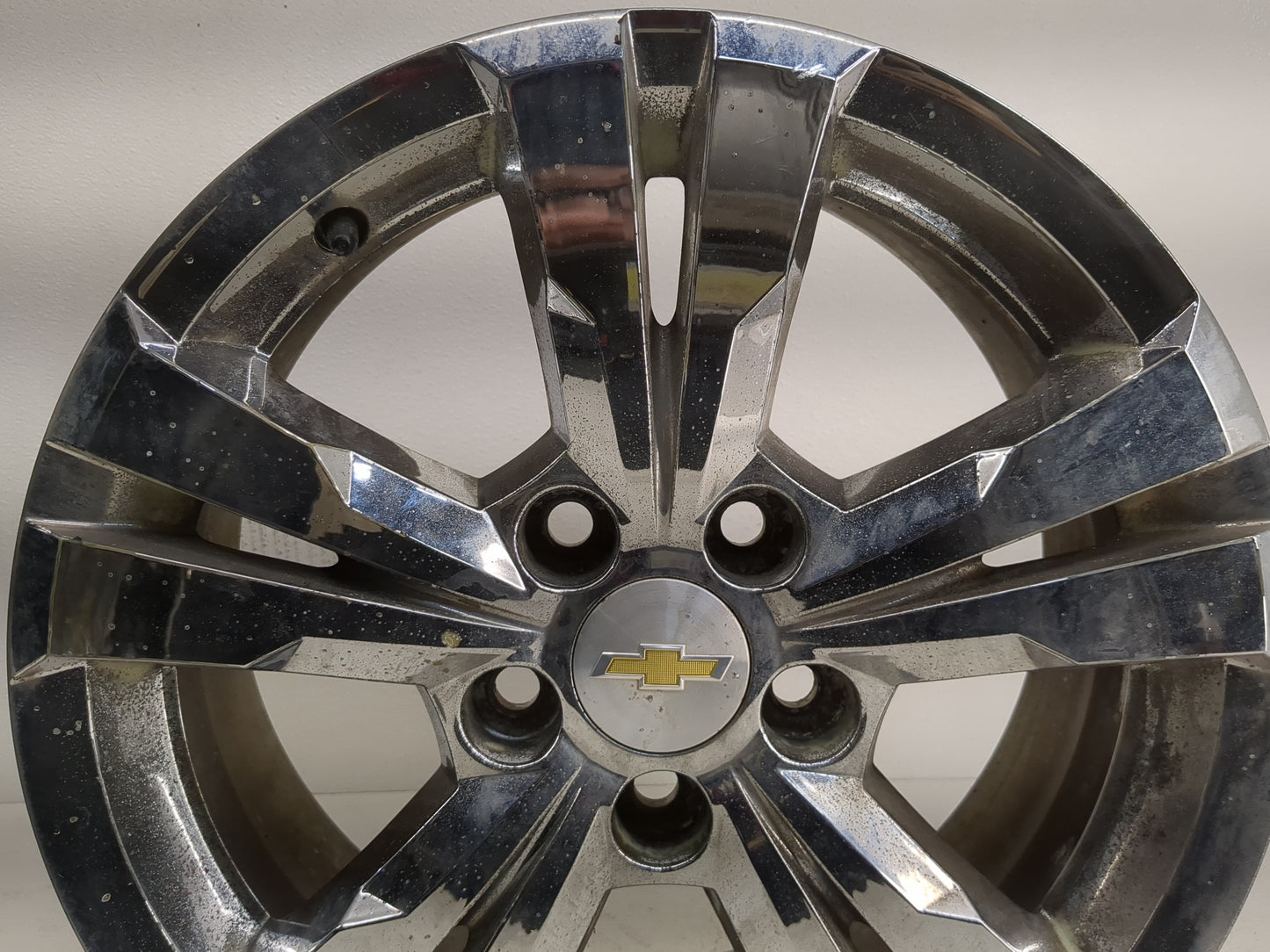 2010-2017 Chevrolet Equinox Oem Wheel Rim 1173974 - Oemusedautoparts1.com