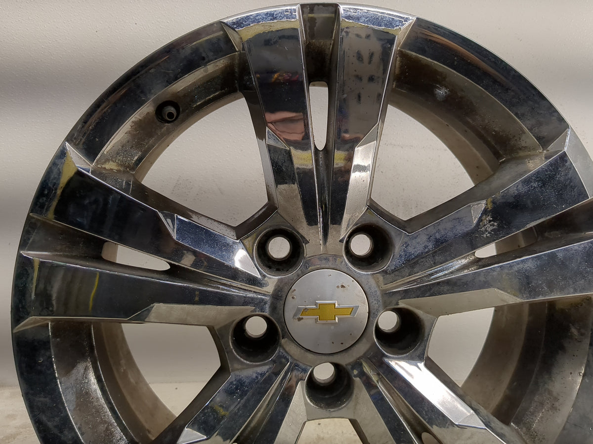 2010-2017 Chevrolet Equinox Oem Wheel Rim 1173975 - Oemusedautoparts1.com