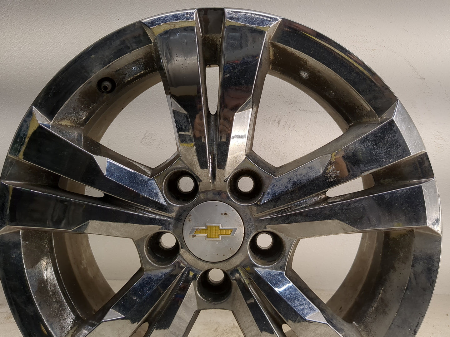 2010-2017 Chevrolet Equinox Oem Wheel Rim - Oemusedautoparts1.com