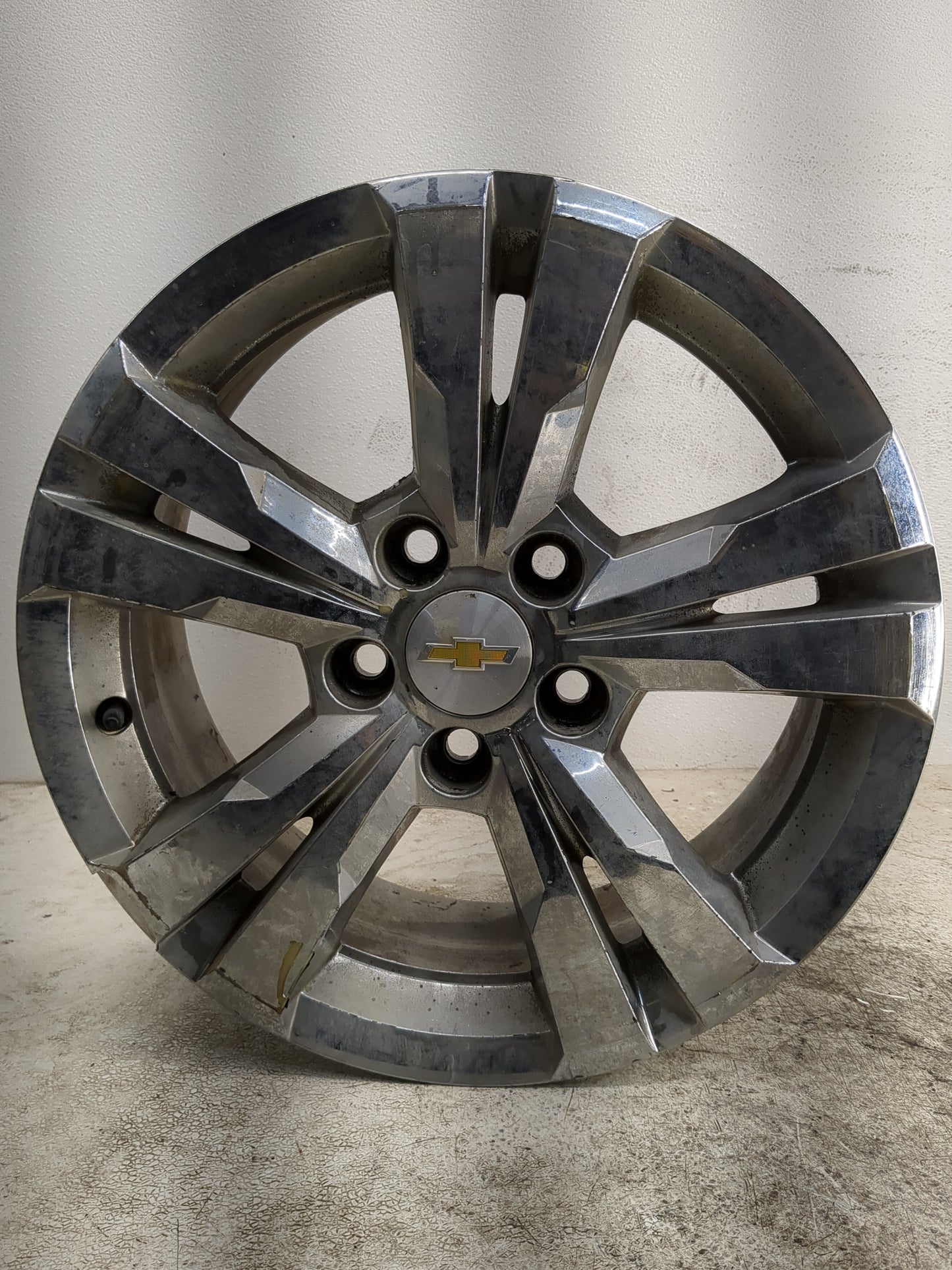 2010-2016 Chevrolet Equinox Oem Wheel Rim - Oemusedautoparts1.com