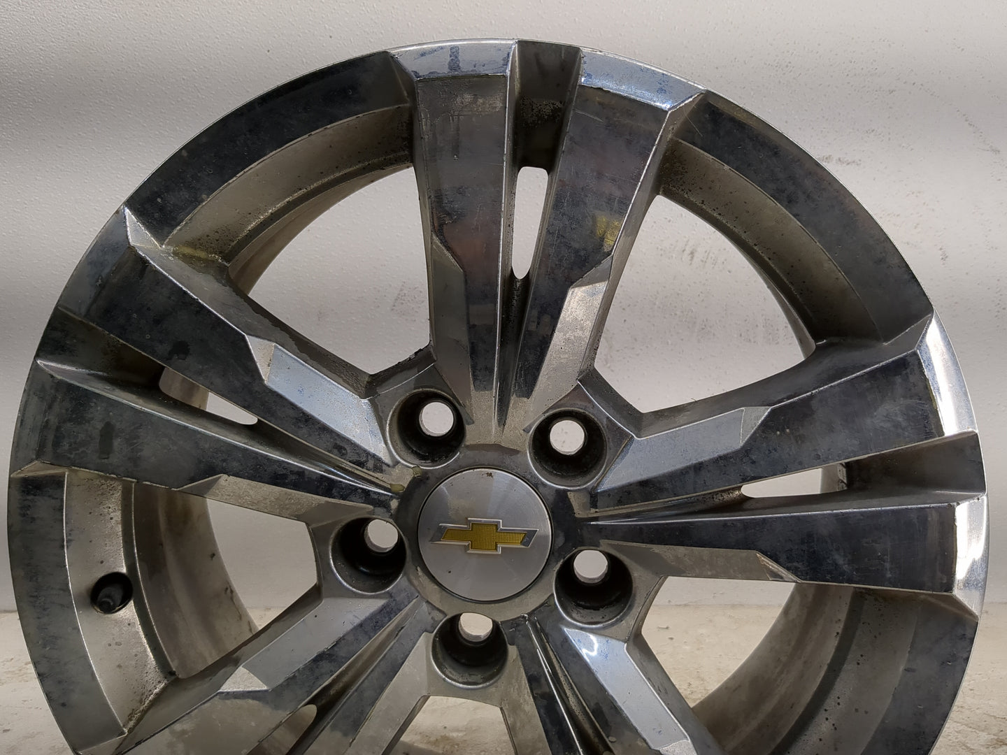 2010-2016 Chevrolet Equinox Oem Wheel Rim - Oemusedautoparts1.com