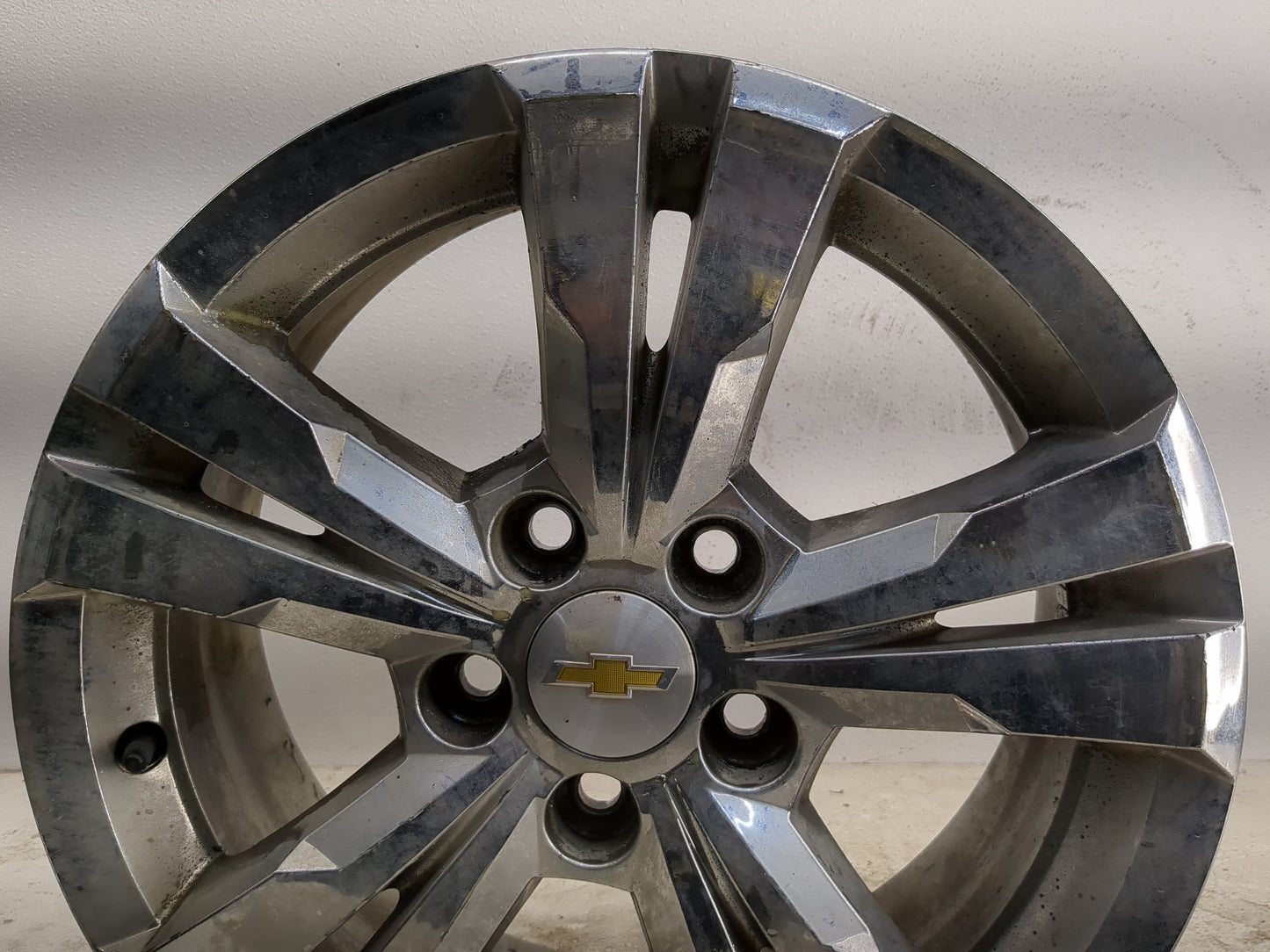 2010-2016 Chevrolet Equinox Oem Wheel Rim - Oemusedautoparts1.com