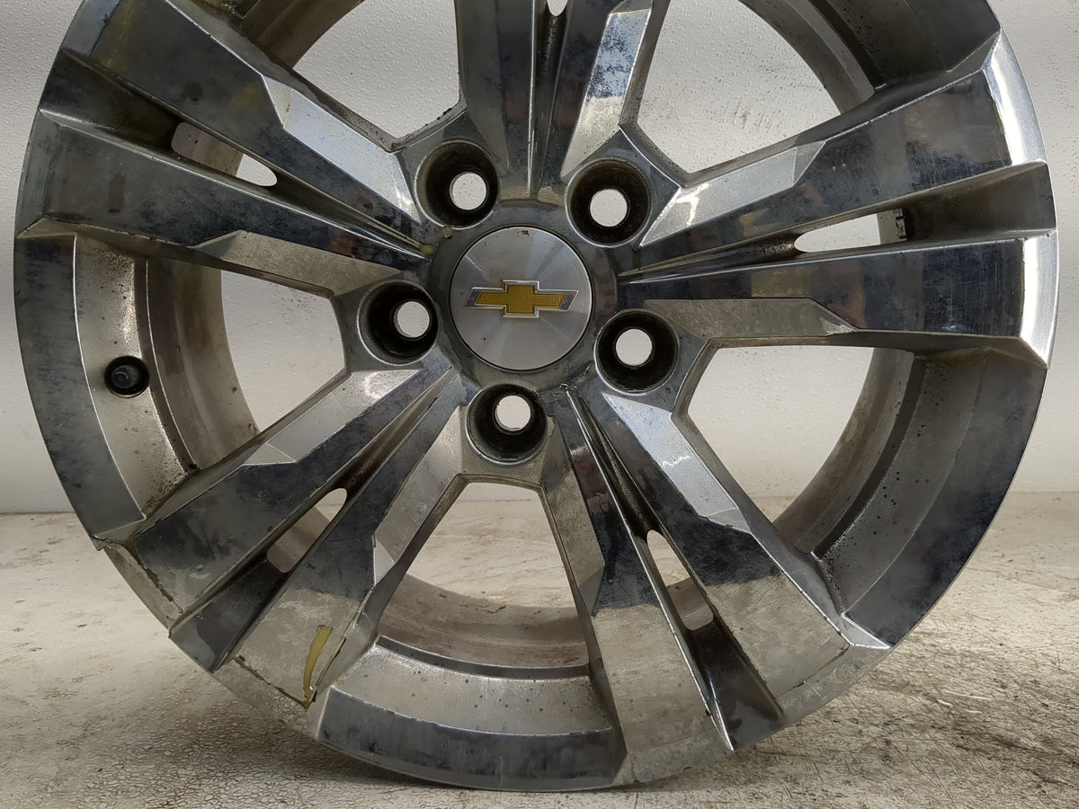 2010-2016 Chevrolet Equinox Oem Wheel Rim 1173976 - Oemusedautoparts1.com