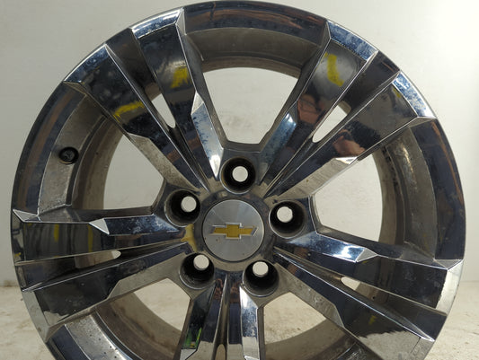 2014-2014 Chevrolet Equinox Oem Wheel Rim