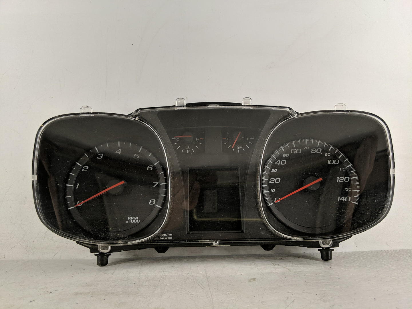 2013-2017 Chevrolet Equinox Instrument Cluster Speedometer Gauges P/N:A2C38135203 Fits Fits 2013 2014 2015 2016 2017 OEM Use