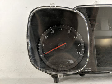 2013-2017 Chevrolet Equinox Instrument Cluster Speedometer Gauges P/N:A2C38135203 Fits Fits 2013 2014 2015 2016 2017 OEM Used Auto Parts
