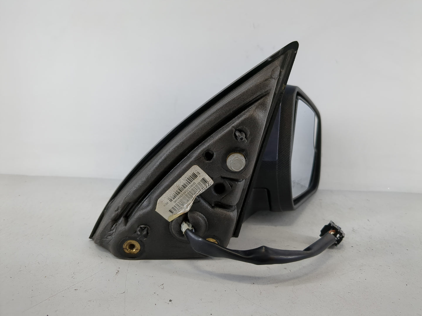 2011-2014 Chevrolet Equinox Passenger Side View Mirror - Right Door Mirror OEM Used - Oemusedautoparts1.com