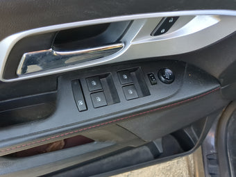 compare product 2010-2017 Chevrolet Equinox Master Power Window Switch Replacement Driver Side Left Fits OEM Used Auto Parts