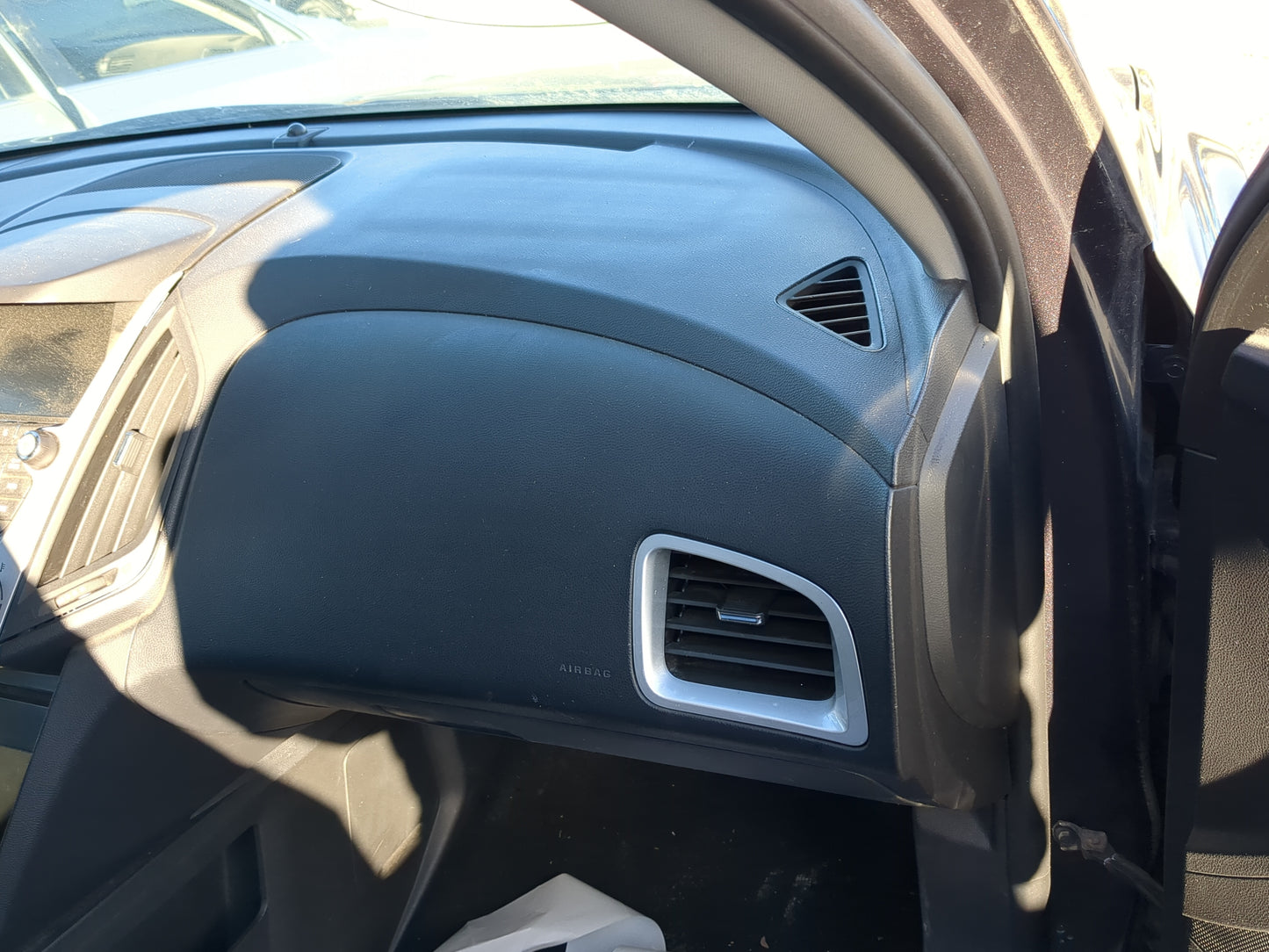 2013-2017 Chevrolet Equinox Air Bag Passenger Right Dashboard OEM Fits Fits 2013 2014 2015 2016 2017 OEM Used Auto Parts - O