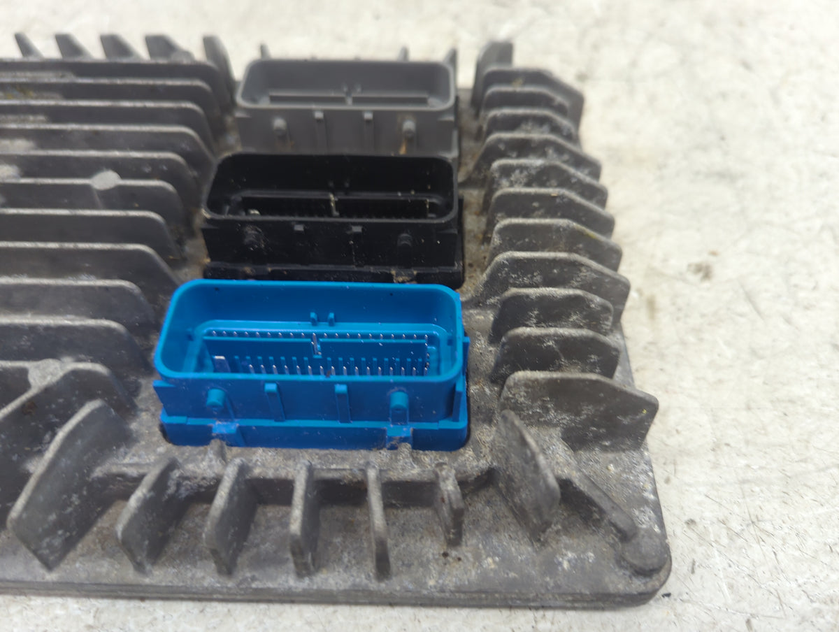 2013-2016 Chevrolet Equinox PCM Engine Control Computer ECU ECM PCU OEM P/N:12657781 12653998 Fits Fits 2013 2014 2015 2016 