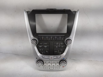 compare product 2012-2015 Chevrolet Equinox Radio Control Panel 1175375