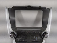 2012-2015 Chevrolet Equinox Radio Control Panel 1175375 - Oemusedautoparts1.com