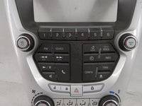 2012-2015 Chevrolet Equinox Radio Control Panel 1175375 - Oemusedautoparts1.com