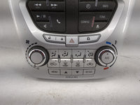 2012-2015 Chevrolet Equinox Radio Control Panel 1175375 - Oemusedautoparts1.com