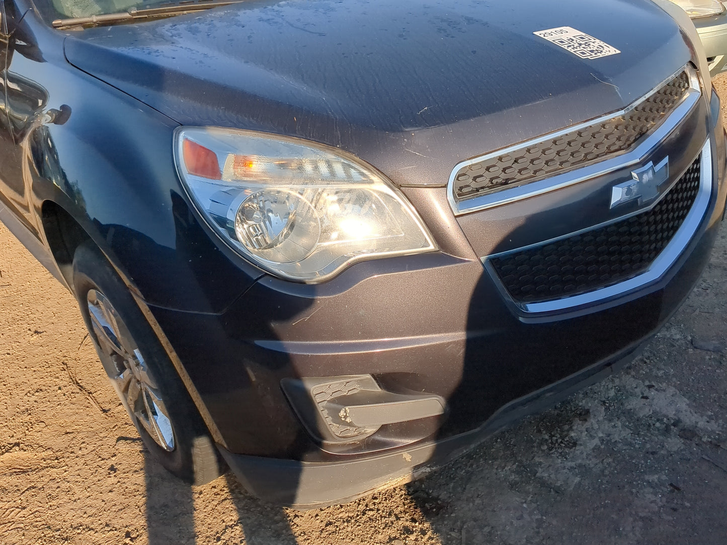 2010 Chevrolet Equinox Passenger Right Oem Head Light Headlight Lamp - Oemusedautoparts1.com