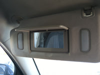 2010-2017 Chevrolet Equinox Sun Visor Shade Replacement Driver Left Mirror Fits Fits 2010 2011 2012 2013 2014 2015 2016 2017