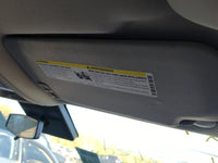 2010-2017 Chevrolet Equinox Sun Visor Shade Replacement Passenger Right Mirror Fits Fits 2010 2011 2012 2013 2014 2015 2016 