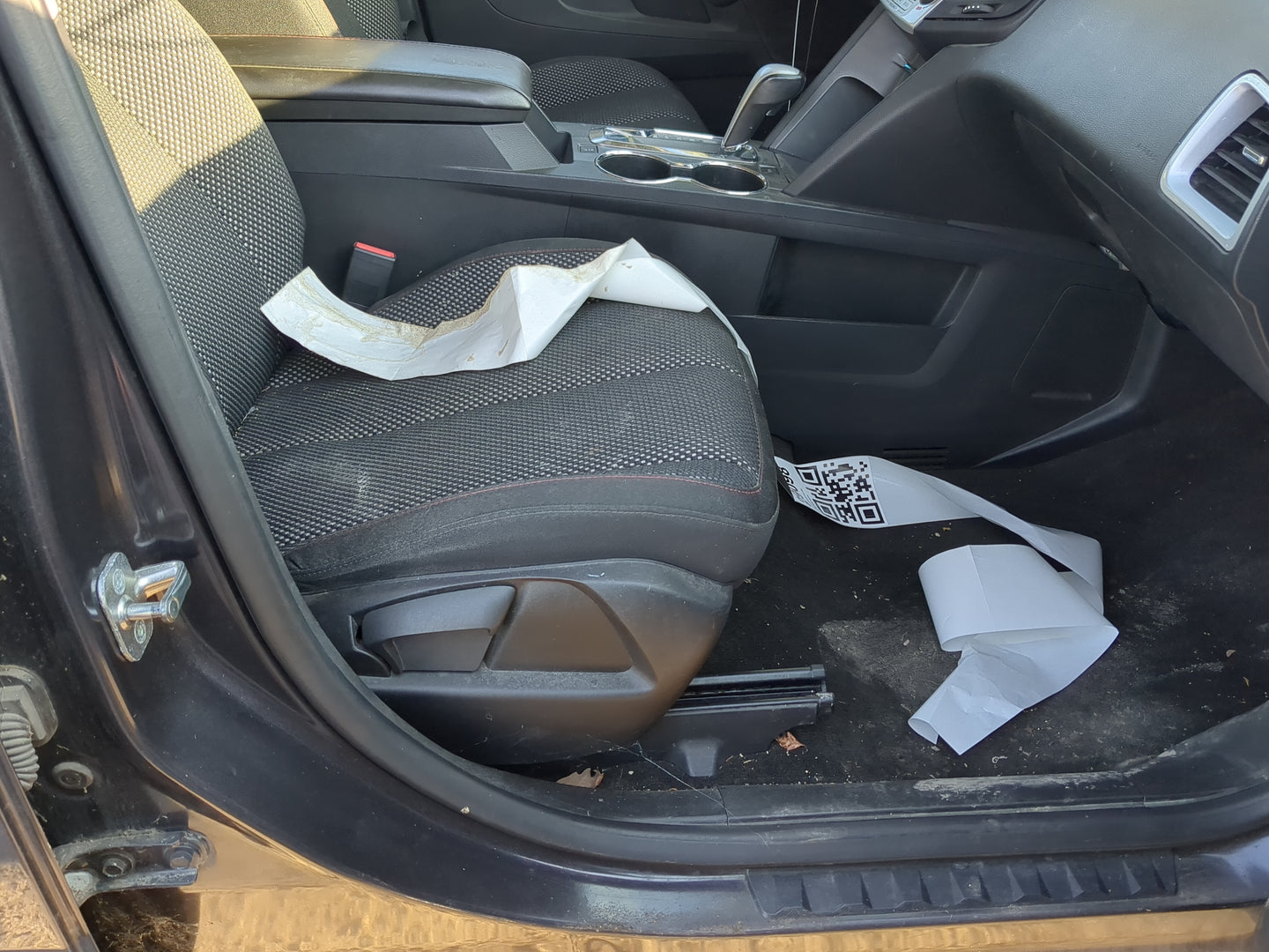 2014-2017 Chevrolet Equinox Passenger Front Seat Oem - Oemusedautoparts1.com