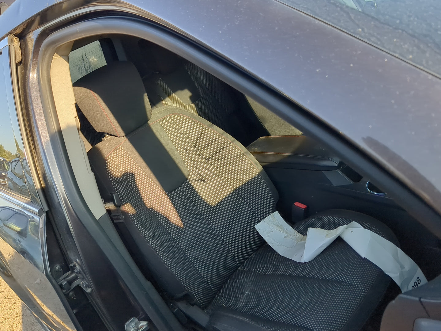 2014-2017 Chevrolet Equinox Passenger Front Seat Oem - Oemusedautoparts1.com