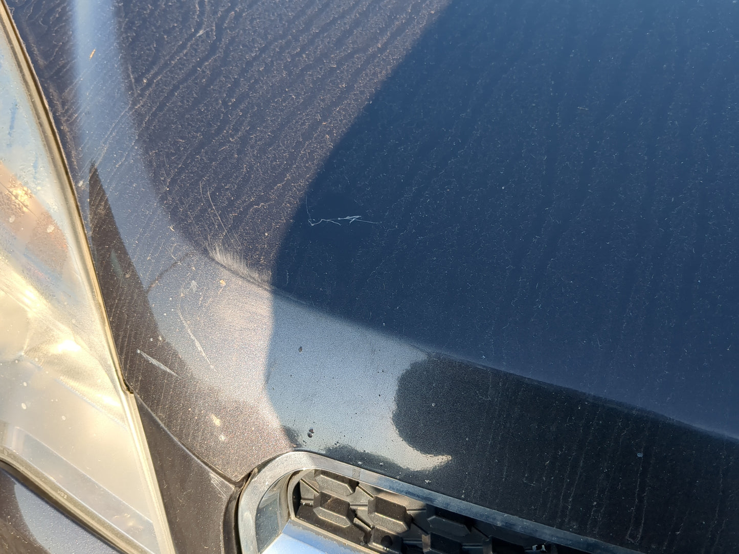 2010-2017 Chevrolet Equinox Hood Oem - Oemusedautoparts1.com
