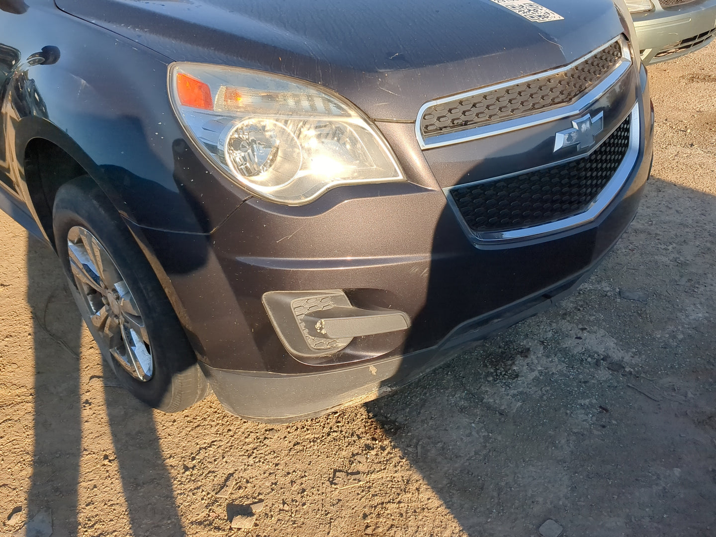 2014 Chevrolet Equinox Front Bumper - Oem - Oemusedautoparts1.com