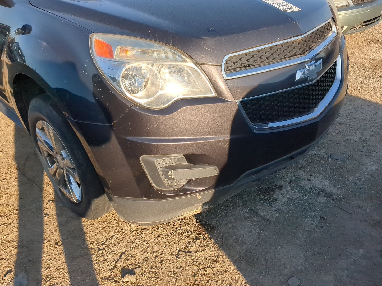 2014 Chevrolet Equinox Front Bumper - Oem - Oemusedautoparts1.com