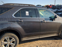 2012-2017 Chevrolet Equinox Passenger Rear Door Oem - Oemusedautoparts1.com