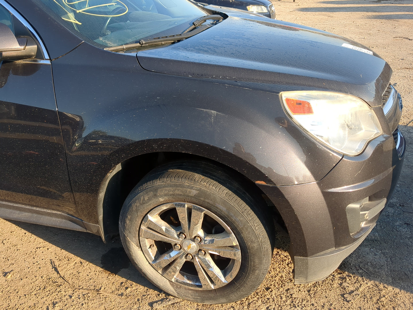 2010-2017 Chevrolet Equinox Passenger Fender - Oemusedautoparts1.com