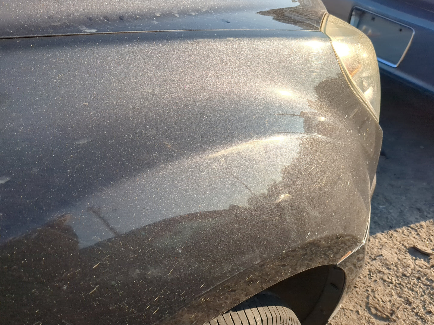 2010-2017 Chevrolet Equinox Passenger Fender - Oemusedautoparts1.com