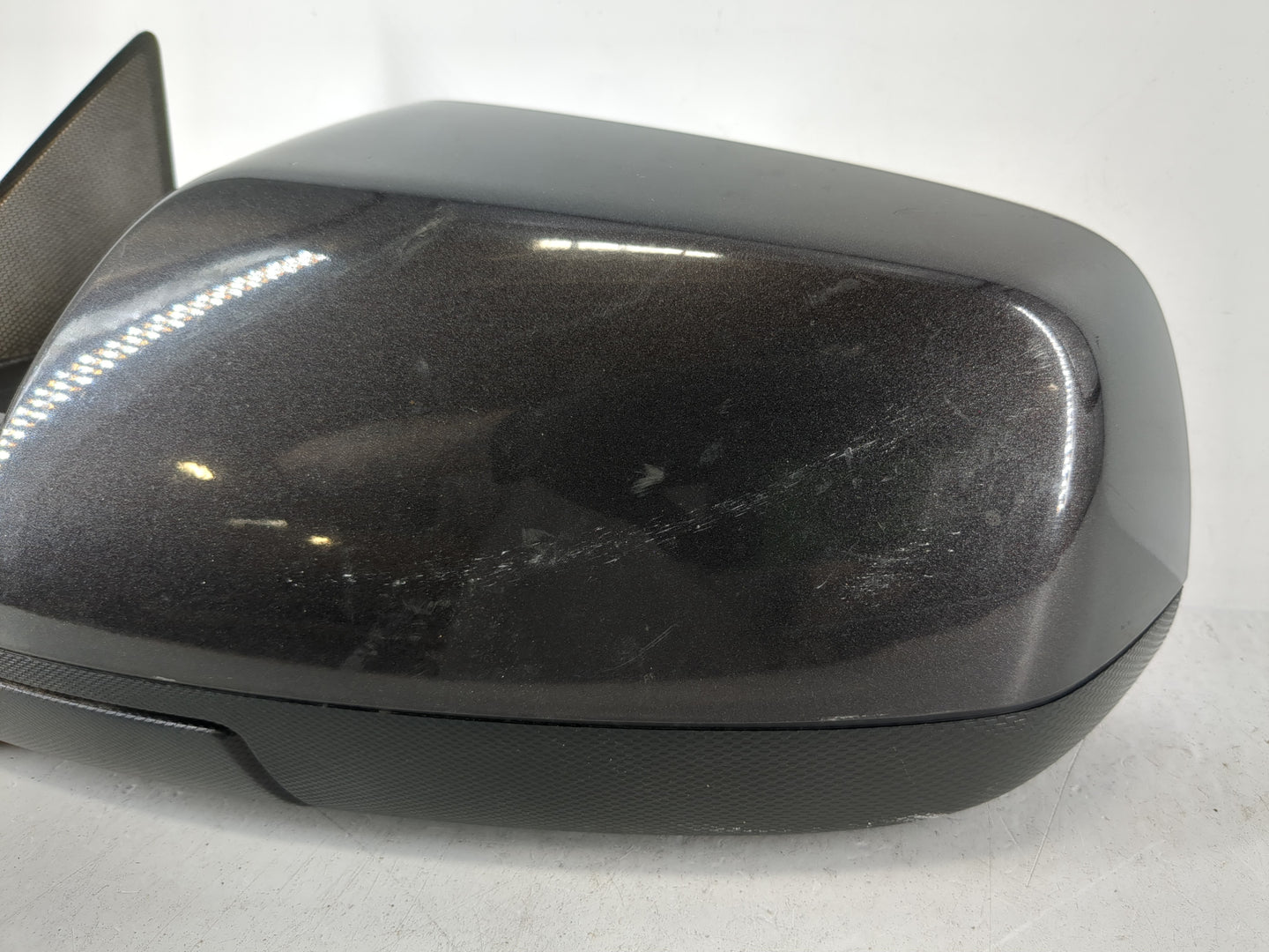 2011-2014 Chevrolet Equinox Driver Side View Mirror - Left Door Mirror OEM Used - Oemusedautoparts1.com