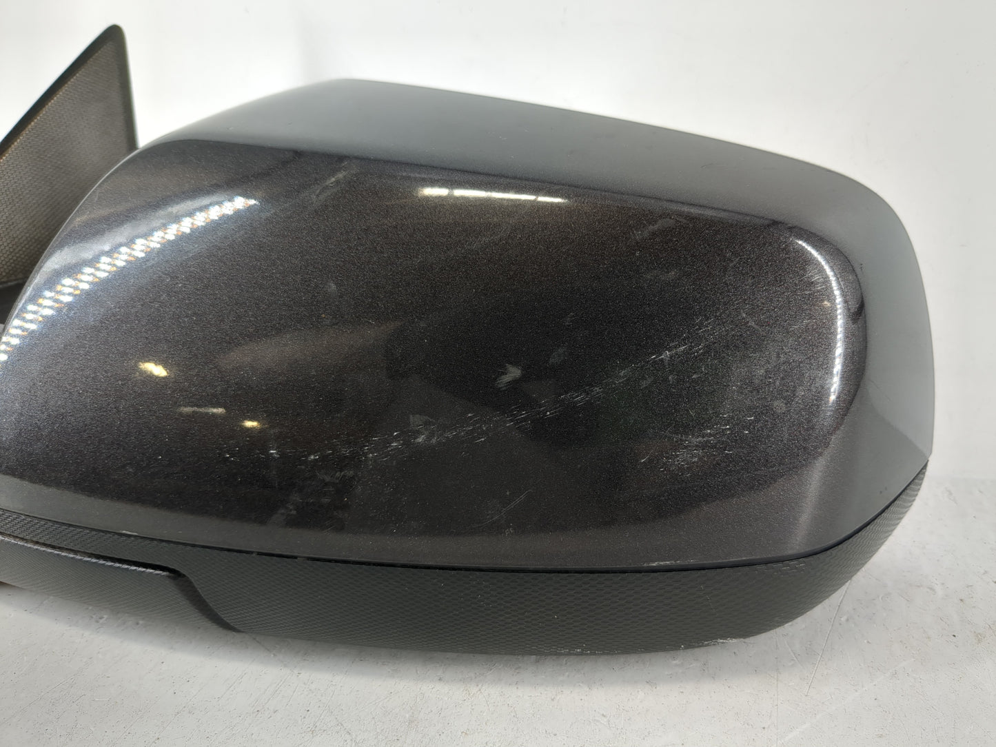 2011-2014 Chevrolet Equinox Driver Side View Mirror - Left Door Mirror OEM Used - Oemusedautoparts1.com