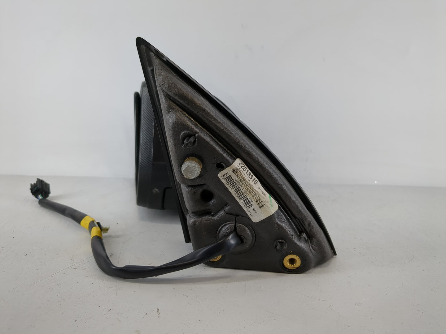 2011-2014 Chevrolet Equinox Driver Side View Mirror - Left Door Mirror OEM Used - Oemusedautoparts1.com