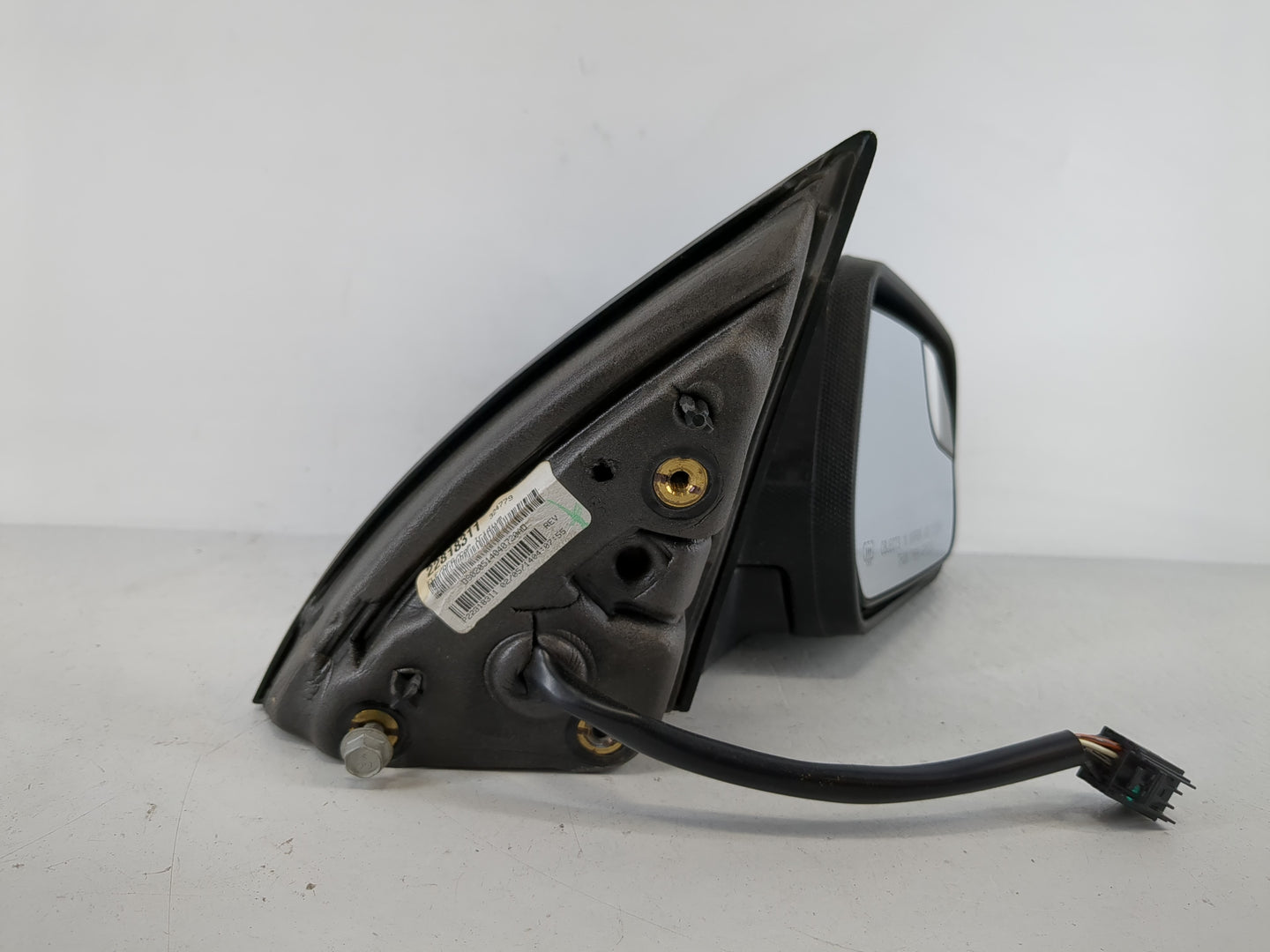 2011-2014 Chevrolet Equinox Passenger Side View Mirror - Right Door Mirror OEM Used - Oemusedautoparts1.com