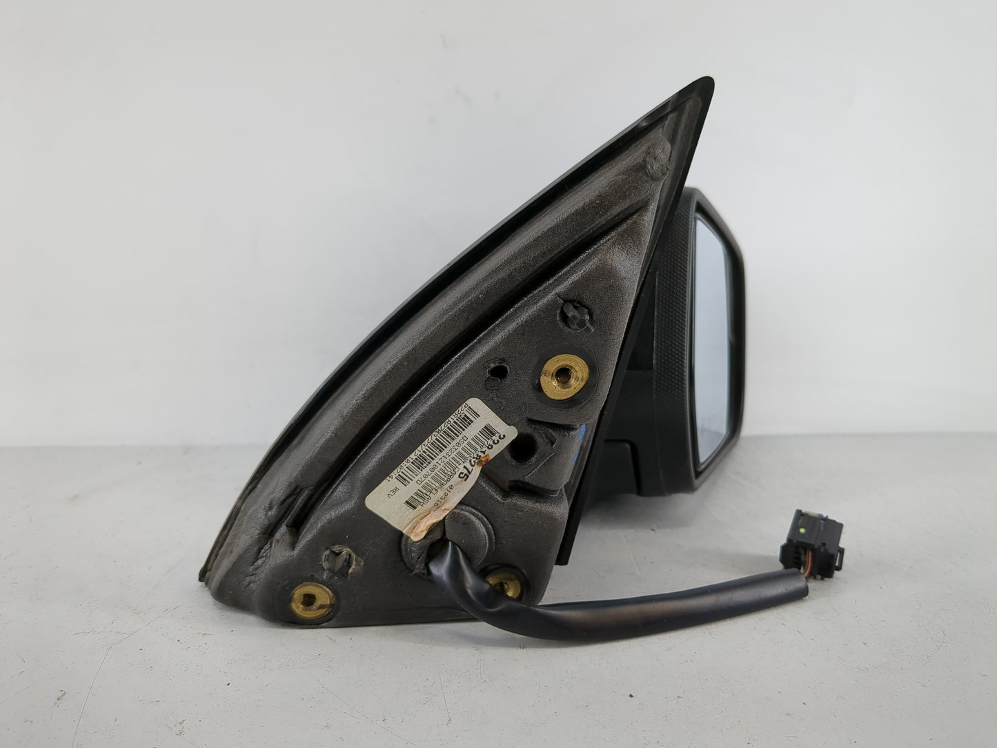 2011-2014 Chevrolet Equinox Passenger Side View Mirror - Right Door Mirror OEM Used - Oemusedautoparts1.com
