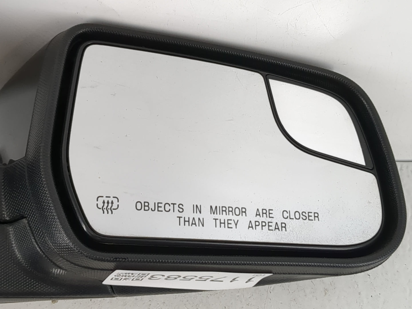 2011-2014 Chevrolet Equinox Passenger Side View Mirror - Right Door Mirror OEM Used - Oemusedautoparts1.com