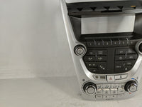 2012-2015 Chevrolet Equinox Radio AM FM Cd Player Receiver Replacement P/N:23450886 Fits Fits 2012 2013 2014 2015 OEM Used A
