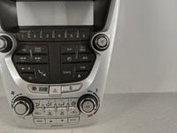 2012-2015 Chevrolet Equinox Radio AM FM Cd Player Receiver Replacement P/N:23450886 Fits Fits 2012 2013 2014 2015 OEM Used A
