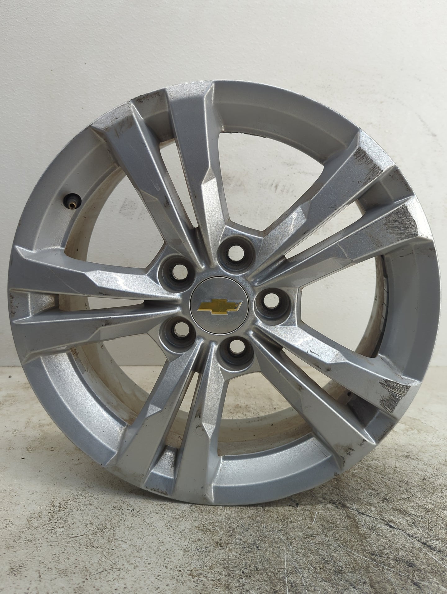 2014-2014 Chevrolet Equinox Oem Wheel Rim - Oemusedautoparts1.com