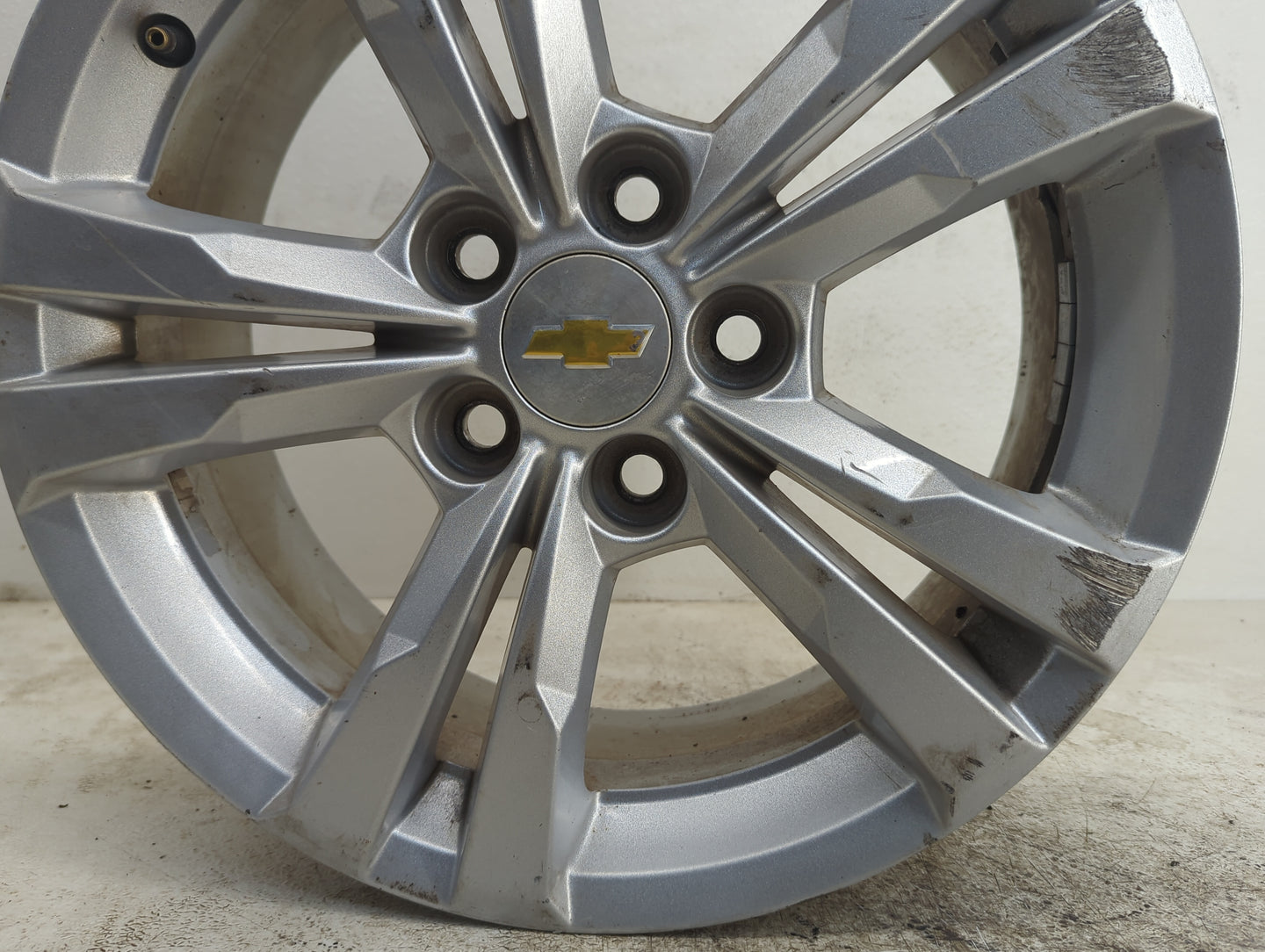 2014-2014 Chevrolet Equinox Oem Wheel Rim - Oemusedautoparts1.com