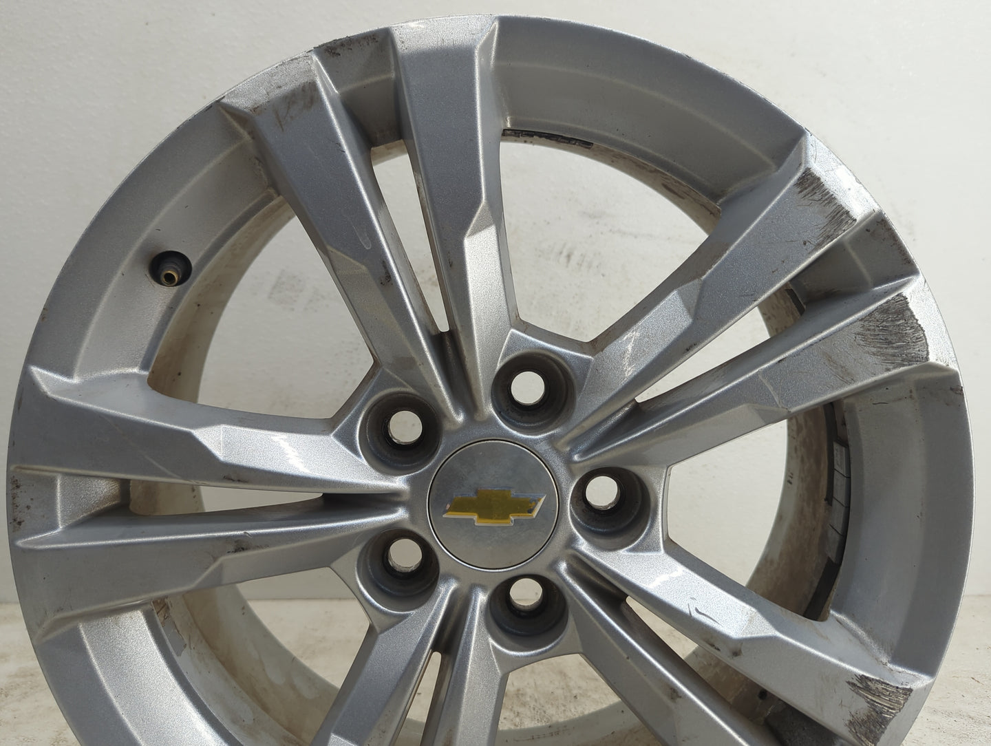 2014-2014 Chevrolet Equinox Oem Wheel Rim - Oemusedautoparts1.com