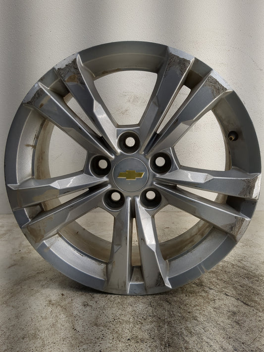 2010-2017 Chevrolet Equinox Oem Wheel Rim - Oemusedautoparts1.com