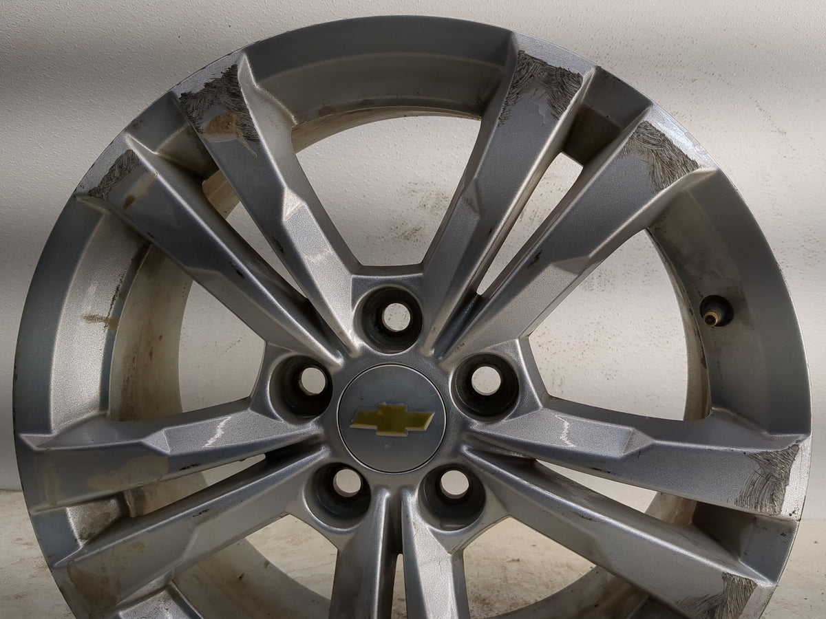 2010-2017 Chevrolet Equinox Oem Wheel Rim 1183889 - Oemusedautoparts1.com