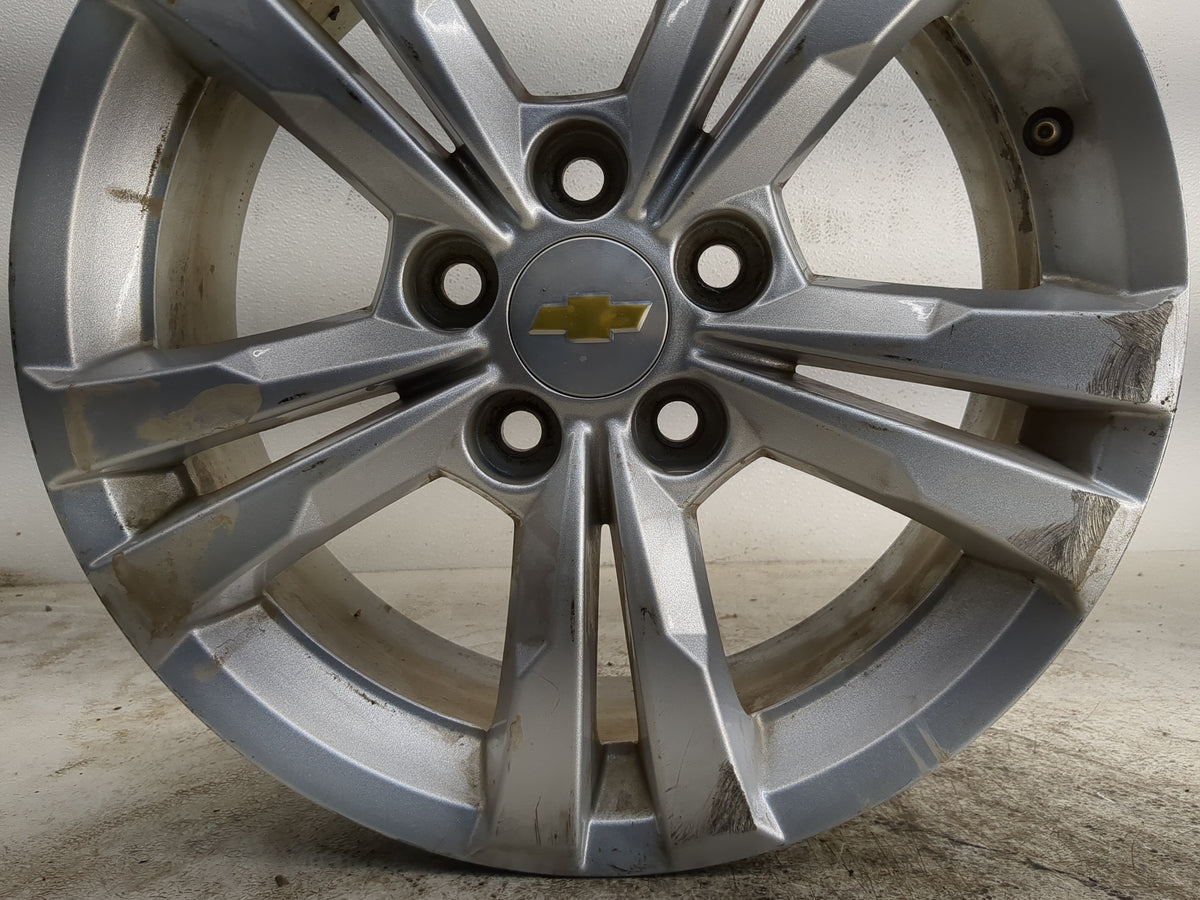 2010-2017 Chevrolet Equinox Oem Wheel Rim 1183889 - Oemusedautoparts1.com