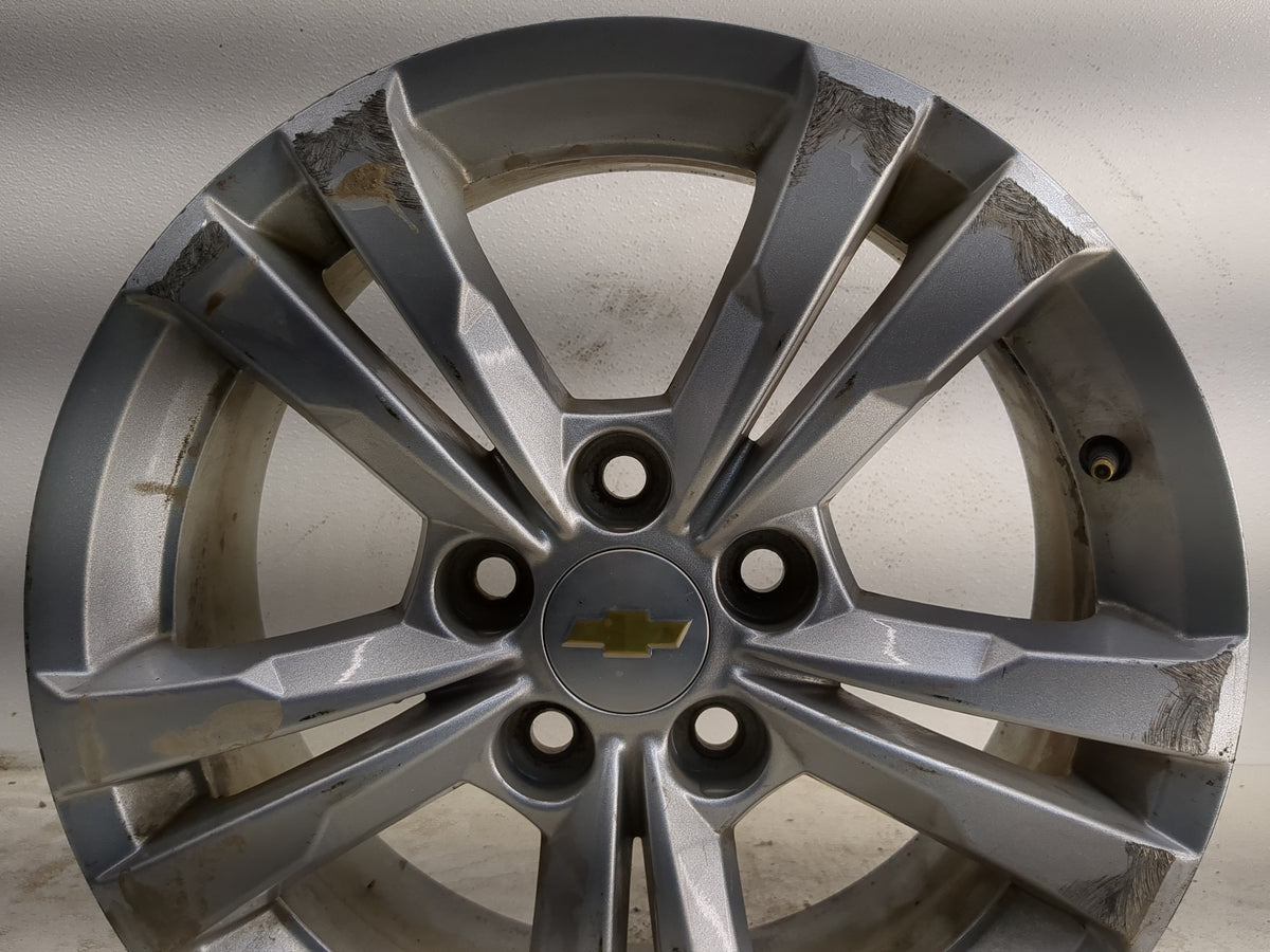 2010-2017 Chevrolet Equinox Oem Wheel Rim 1183889 - Oemusedautoparts1.com