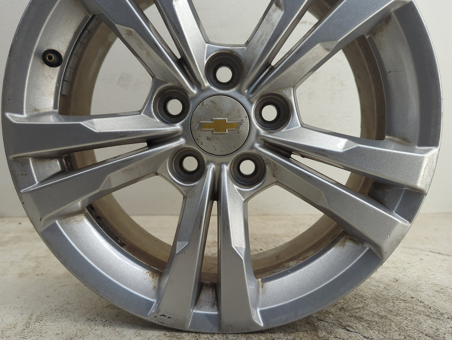 2014-2014 Chevrolet Equinox Oem Wheel Rim - Oemusedautoparts1.com